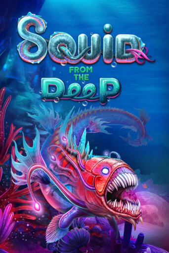 Игра Squid From The Deep от BF Games | Чемпион Слотс Казино 
