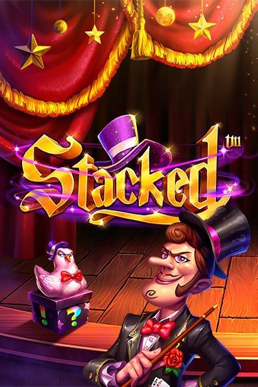 Игра Stacked от BetSoft | Чемпион Слотс Казино 