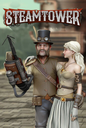 Игра Steam Tower от NetEnt Deluxe | Чемпион Слотс Казино 