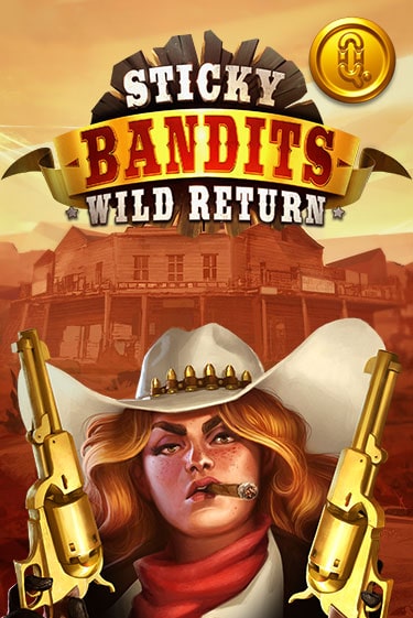 Игра Sticky Bandits: Wild Returns от Quickspin | Чемпион Слотс Казино 