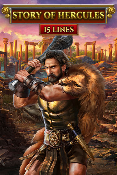 Игра Story Of Hercules - 15 Lines Edition от Spinomenal | Чемпион Слотс Казино 