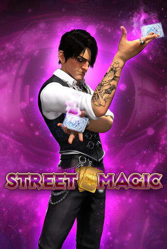 Игра Street Magic от Play'n GO | Чемпион Слотс Казино 