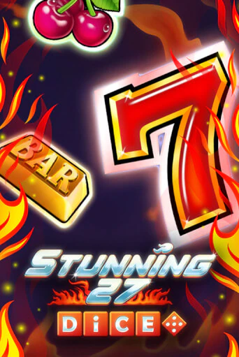 Игра Stunning 27 Dice от BF Games | Чемпион Слотс Казино 
