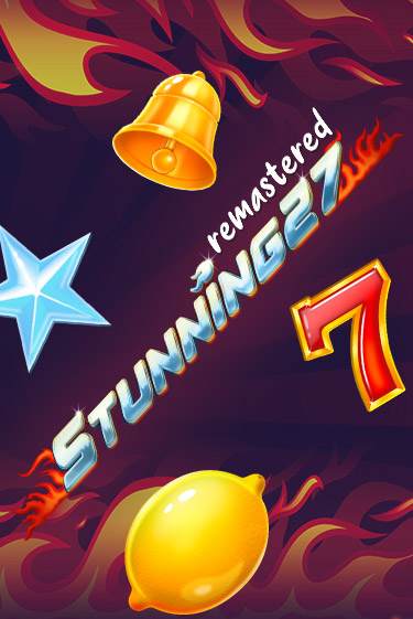 Игра Stunning 27 Remastered от BF Games | Чемпион Слотс Казино 