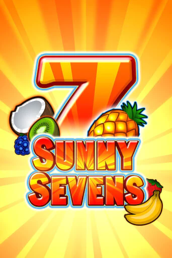 Игра Sunny Sevens от Gamomat | Чемпион Слотс Казино 