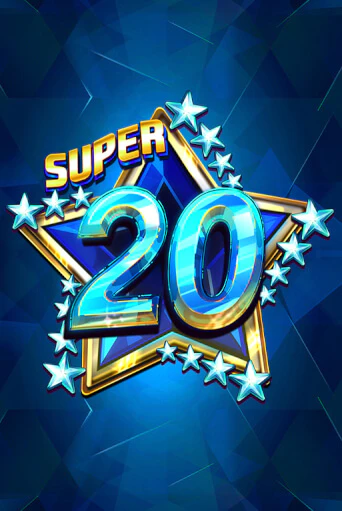 Игра Super 20 Stars от Red Rake Gaming | Чемпион Слотс Казино 
