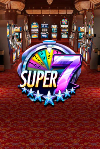 Игра Super 7 Stars от Red Rake Gaming | Чемпион Слотс Казино 