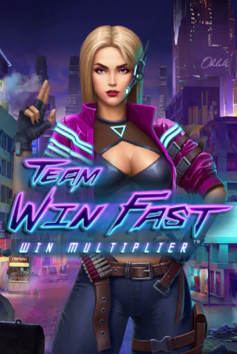 Игра Team Win Fast от Bragg | Чемпион Слотс Казино 