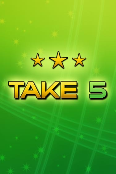Игра Take 5 от Gamomat | Чемпион Слотс Казино 