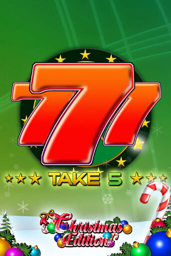 Игра Take 5 Christmas Edition от Gamomat | Чемпион Слотс Казино 