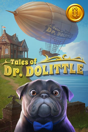 Игра Tales of Dr. Do Little от Quickspin | Чемпион Слотс Казино 