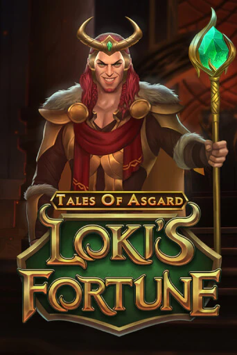 Игра Tales of Asgard: Loki's Fortune от Play'n GO | Чемпион Слотс Казино 