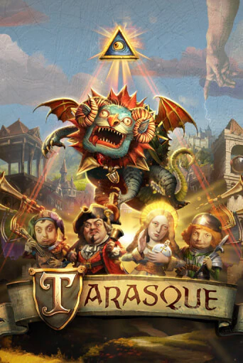 Игра Tarasque от Relax Gaming | Чемпион Слотс Казино 