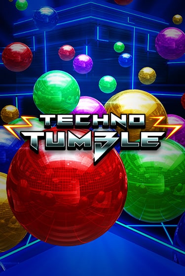 Игра Techno Tumble от Habanero | Чемпион Слотс Казино 