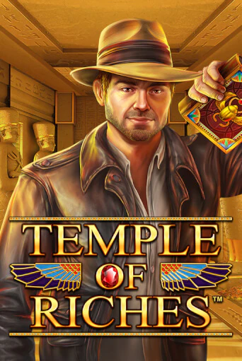 Игра Temple of Riches от Blueprint Gaming | Чемпион Слотс Казино 