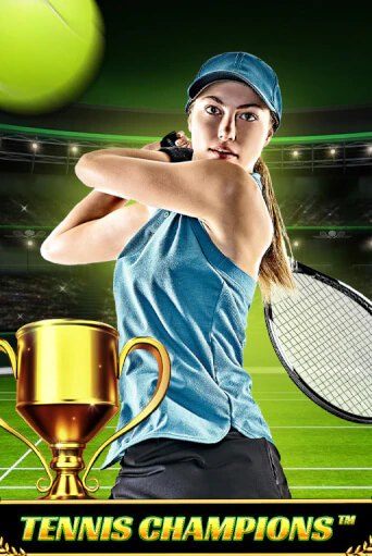 Игра Tennis Champions от Spinomenal | Чемпион Слотс Казино 