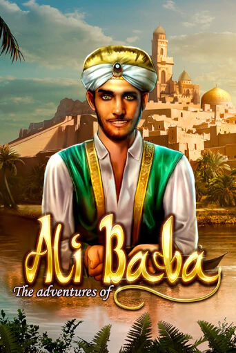 Игра The adventures of Ali Baba от Red Rake Gaming | Чемпион Слотс Казино 