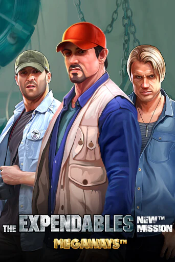 Игра The Expendables New Mission Megaways от Stakelogic | Чемпион Слотс Казино 