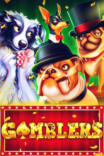 Игра The Gamblers от 5 Men Gaming | Чемпион Слотс Казино 