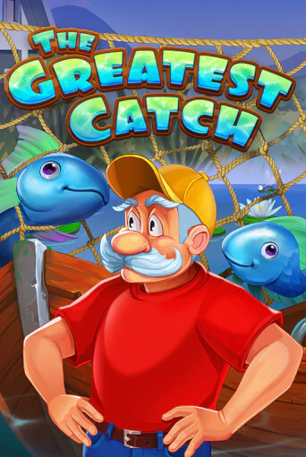 Игра The Greatest Catch от Evoplay | Чемпион Слотс Казино 