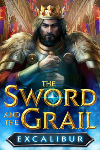 Игра The Sword and the Grail Excalibur от Play'n GO | Чемпион Слотс Казино 