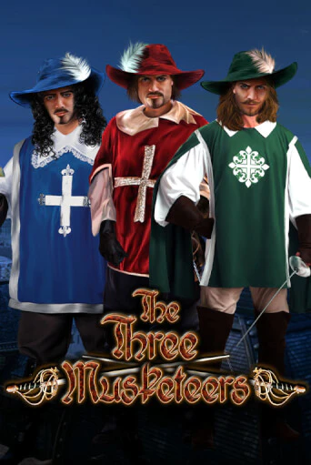 Игра The Three Musketeers от Merkur Gaming | Чемпион Слотс Казино 