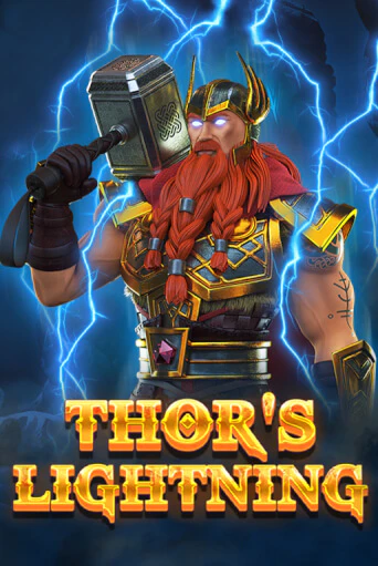 Игра Thor's Lightning от Red Tiger | Чемпион Слотс Казино 