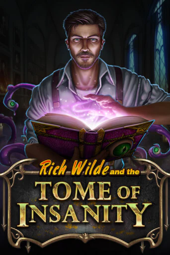Игра Rich Wilde and the Tome of Insanity от Play'n GO | Чемпион Слотс Казино 
