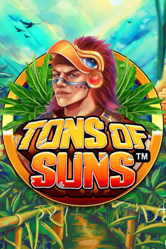 Игра Tons of Suns от Games Global | Чемпион Слотс Казино 