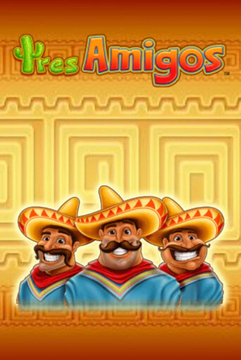 Игра Tres Amigos от Greentube | Чемпион Слотс Казино 
