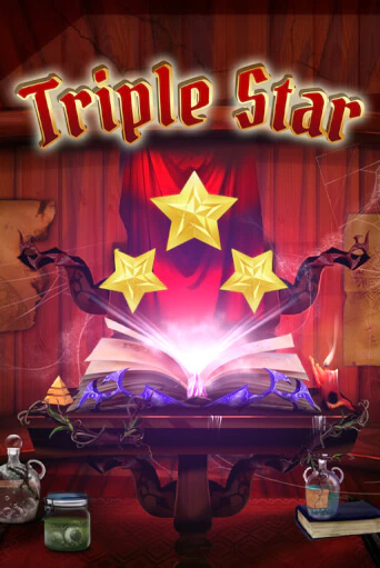 Игра Triple Star от Wazdan | Чемпион Слотс Казино 