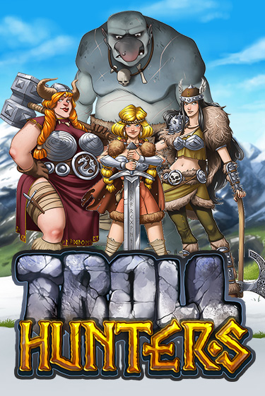 Игра Troll Hunters от Play'n GO | Чемпион Слотс Казино 