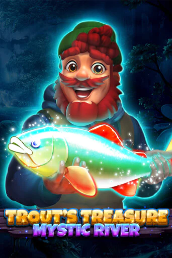 Игра Trout's Treasure - Mystic River от Spinomenal | Чемпион Слотс Казино 