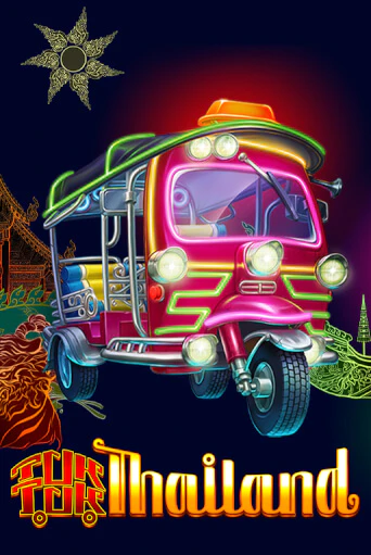 Игра Tuk Tuk Thailand от Habanero | Чемпион Слотс Казино 