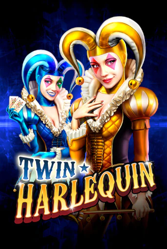 Игра Twin Harlequin от Red Rake Gaming | Чемпион Слотс Казино 