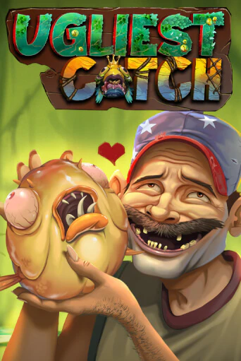 Игра Ugliest Catch от Nolimit City | Чемпион Слотс Казино 