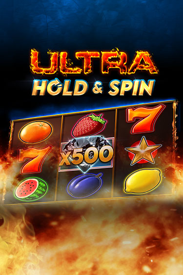 Игра Ultra Hold and Spin от Pragmatic Play | Чемпион Слотс Казино 