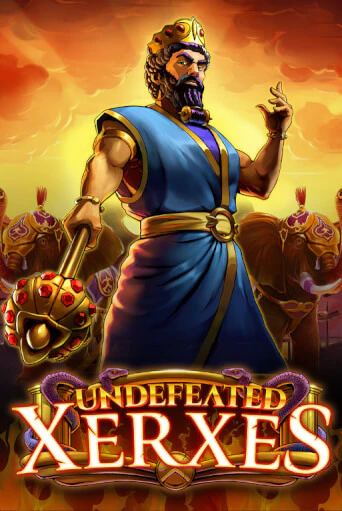 Игра Undefeated Xerxes от Play'n GO | Чемпион Слотс Казино 