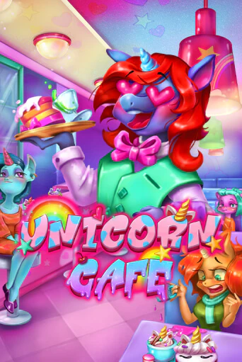Игра Unicorn Café от WorldMatch | Чемпион Слотс Казино 