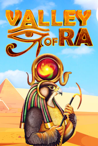 Игра Valley of Ra от 5 Men Gaming | Чемпион Слотс Казино 