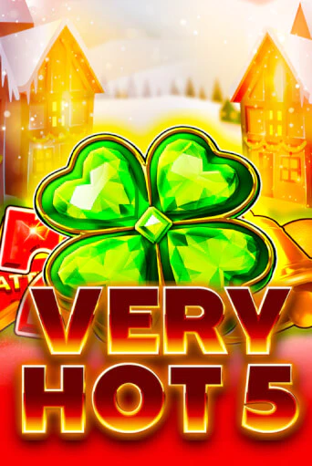 Игра Very Hot 5 Christmas от Fazi | Чемпион Слотс Казино 