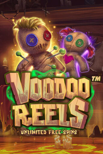 Игра Voodoo Reels от Stakelogic | Чемпион Слотс Казино 