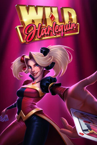 Игра Wild Harlequin от Quickspin | Чемпион Слотс Казино 