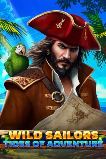 Игра Wild Sailors - Tides Of Adventure от Spinomenal | Чемпион Слотс Казино 