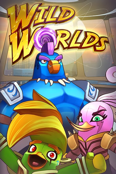 Игра Wild Worlds ™ от NetEnt Deluxe | Чемпион Слотс Казино 