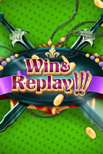 Игра Win & Replay от Wazdan | Чемпион Слотс Казино 