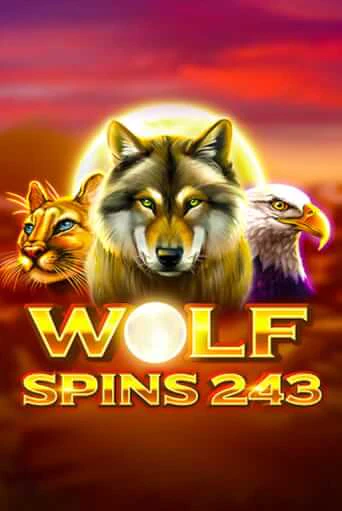 Игра Wolf Spins 243 от 1spin4win | Чемпион Слотс Казино 