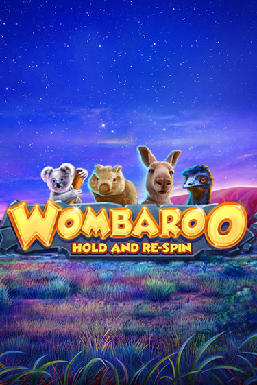Игра Wombaroo от Booming Games | Чемпион Слотс Казино 