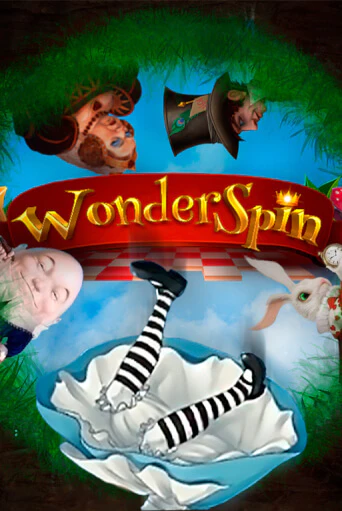 Игра WonderSpin от Chilli Games | Чемпион Слотс Казино 
