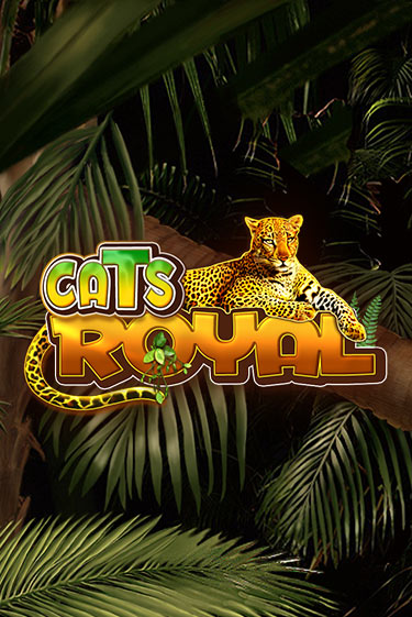 Игра Cats Royal от Amusnet Interactive | Чемпион Слотс Казино 